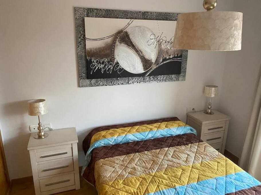 Apartamento Club Nautico By Solymar Holiday Торре-дель-Мар Екстер'єр фото